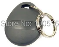 EM4305 /T5577 /T5557/T5567 125khz RFID ABS Key Tag Keyfobs (1bag=100pcs) | Безопасность и защита