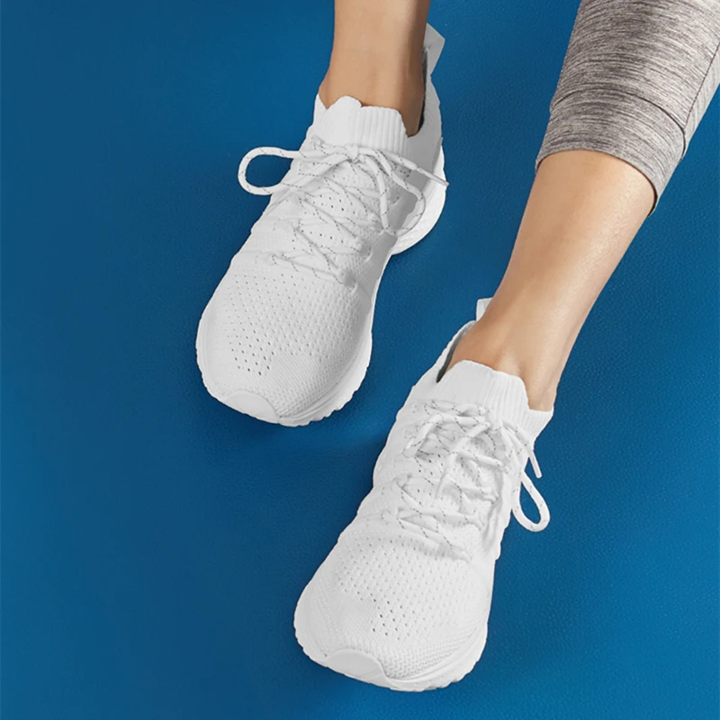 (Женщины) Xiaomi Mijia спортивная обувь кроссовки 2 Uni-Moulding Techinique новая система