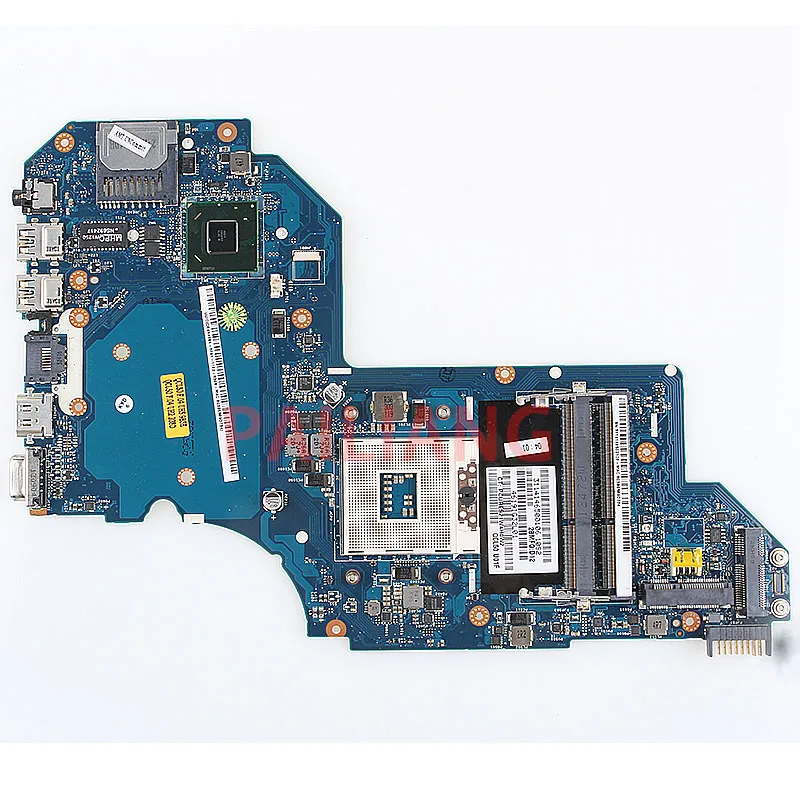 

Материнская плата для ноутбука PAILIANG для HP M6-1000 M6T, материнская плата 686928-001 686928-501 QCL50 LA-8713P tesed DDR3