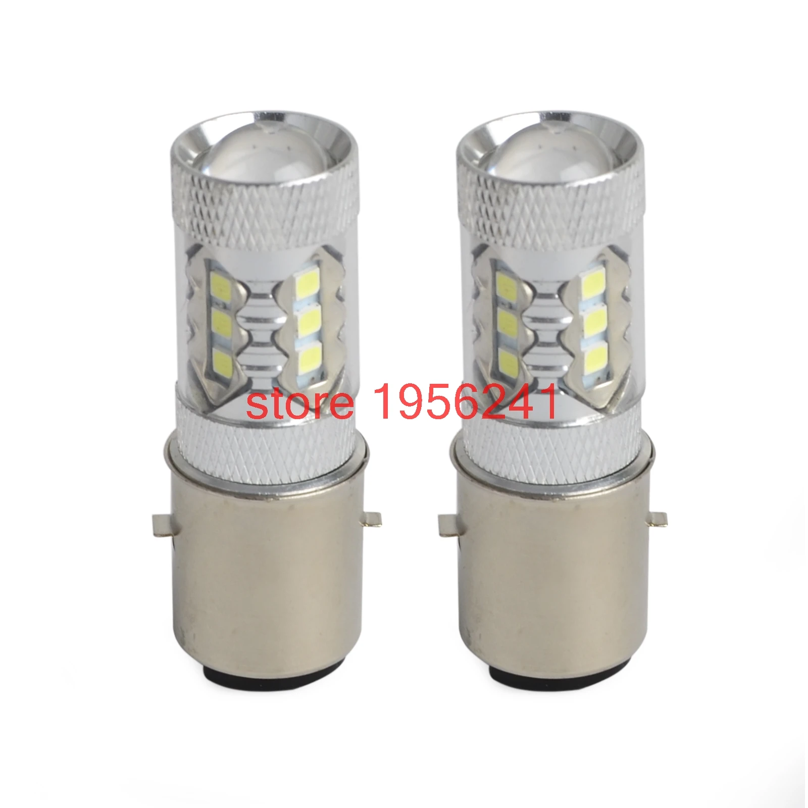 BA20D BA20 H6 светодиоды ближнего света лампы для фар HUSABERG FE250/350/390/450/501/570 TE125/300/250