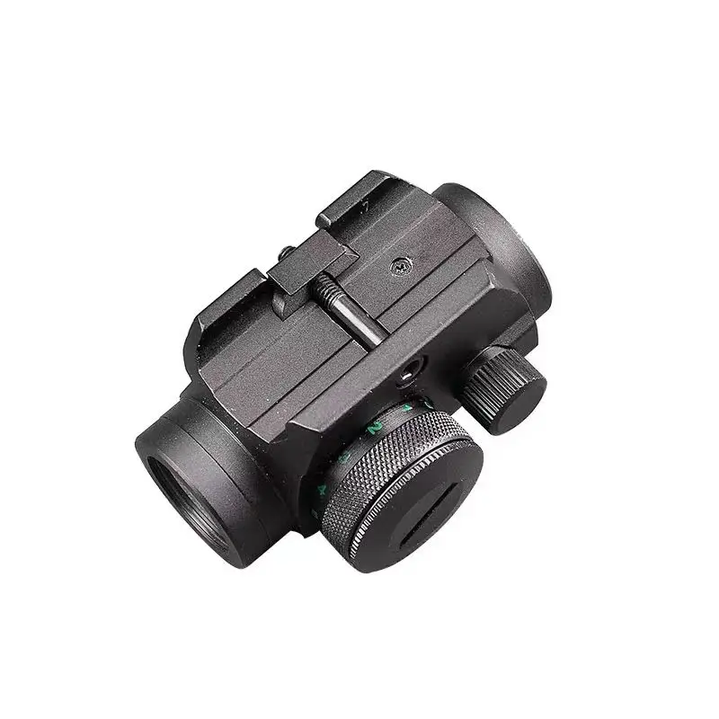 LUGER Охотничья винтовка прицелы Red Dot страйкбол тактическая голографическая оптическая прицела прицел 20 мм рельсовый Воздушный пистолет оптические прицелы