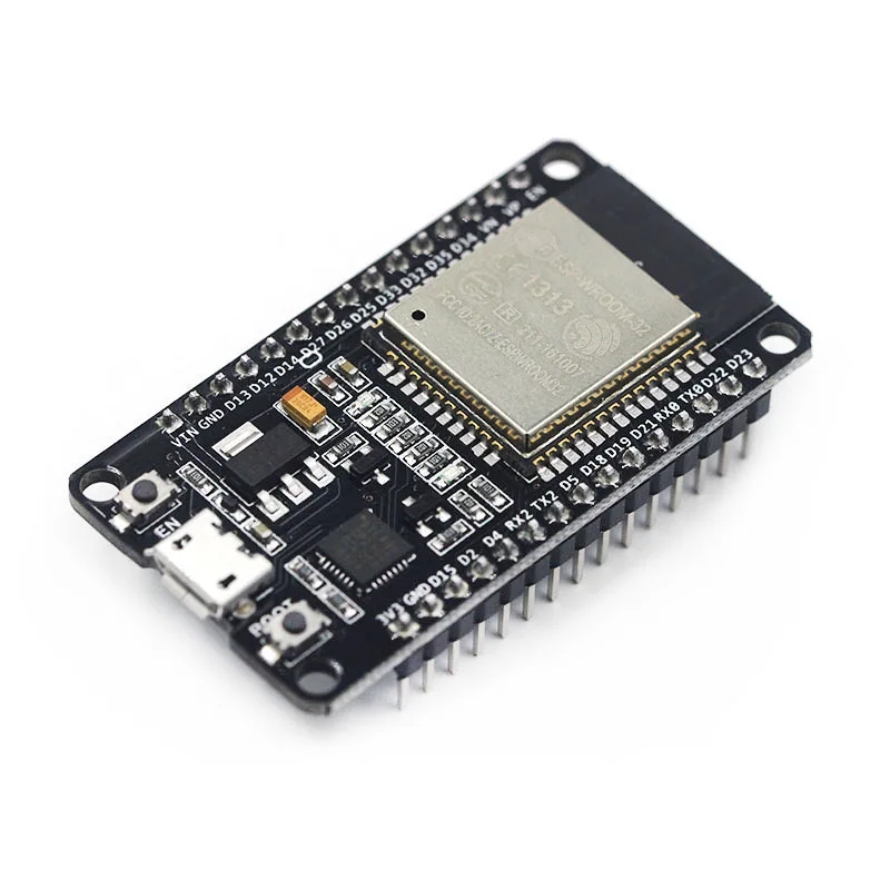 ESP-32S ESP-32 макетная плата WiFi беспроводной Bluetooth антенный модуль для Arduino 2,4 ГГц двухъядерный ESP32S ESP32