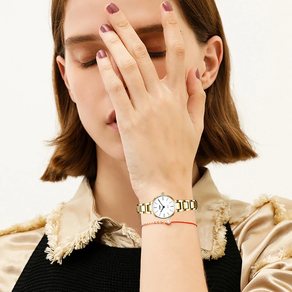 ONLYOU любовные Часы повседневные мужские часы женские элегантные роскошные