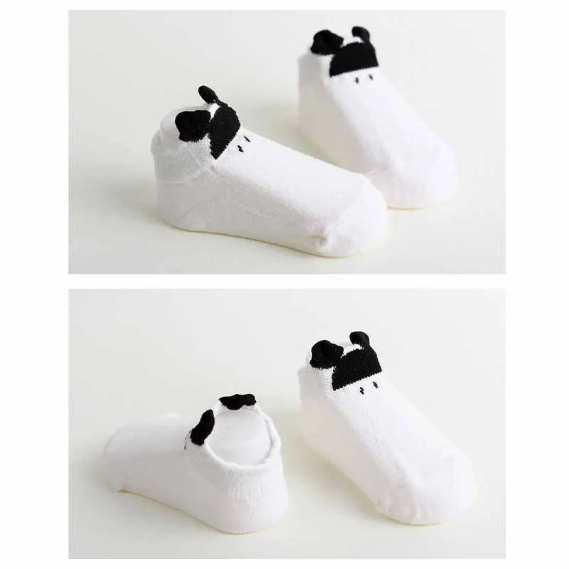 Детские носки для малышей носки-тапочки унисекс мальчиков девочек детские Носки