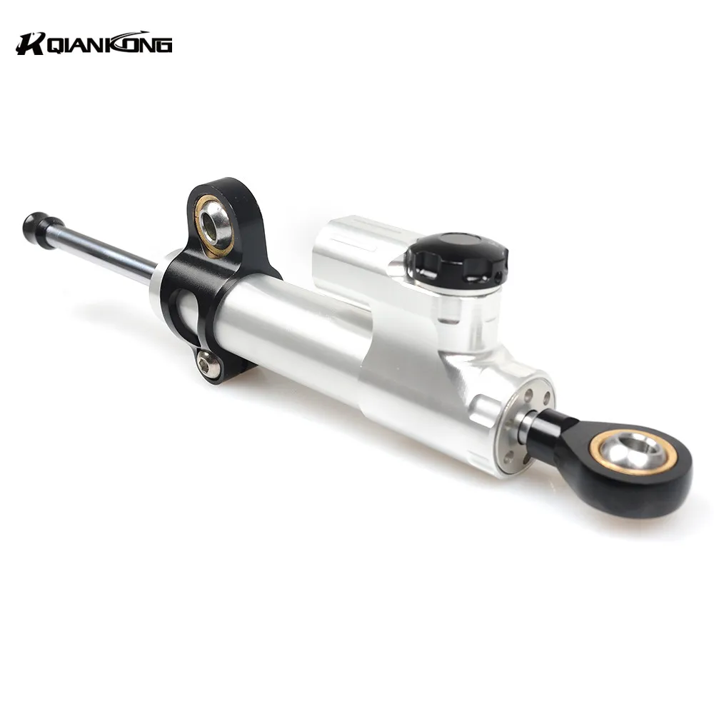Для ЧПУ демпфер руля StabilizerLinear Обратный контроль безопасности для Suzuki GSXR 1000 K9 09 15 K7