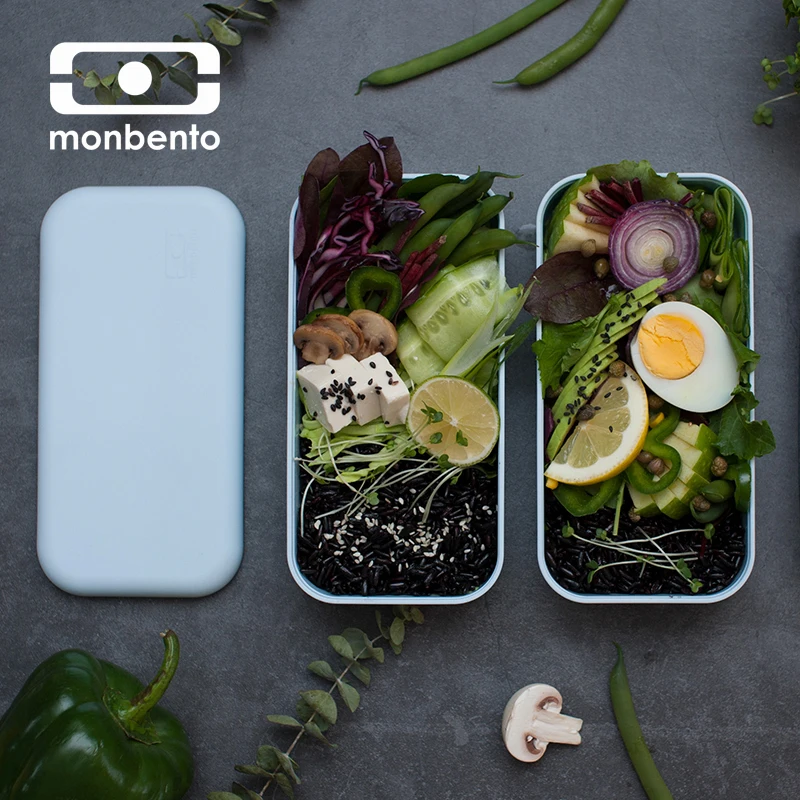 Bento Box японский контейнер для продуктов микроволновая печь Set Ланч Бокс набор