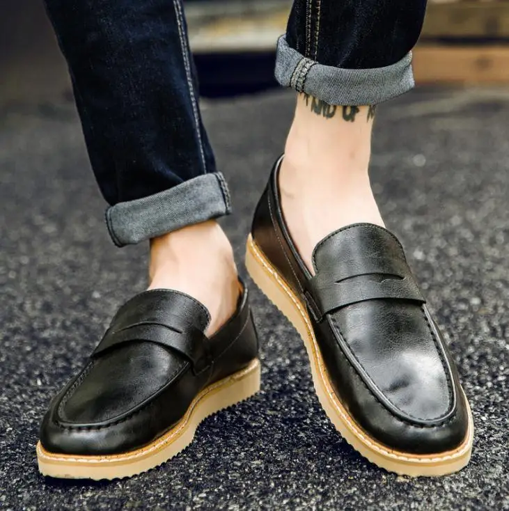 2019 Летние повседневные теннисные мужские кроссовки кожаная обувь calzado sapatos