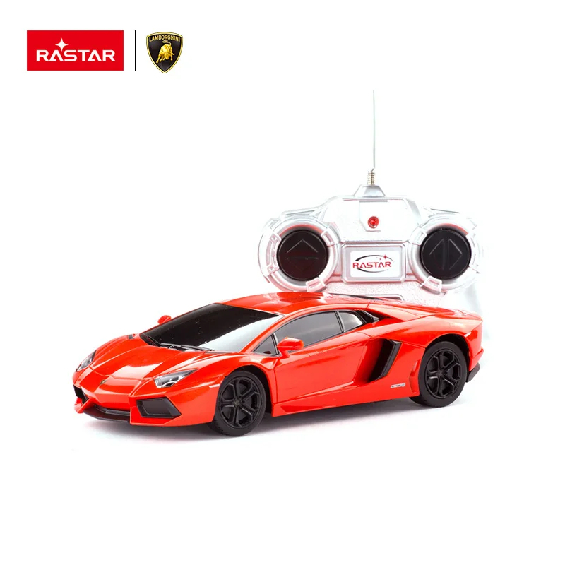 Rastar лицензированный 1:24 дистанционный дрейф автомобиля Aventador LP700 carrinhos de controle remoto