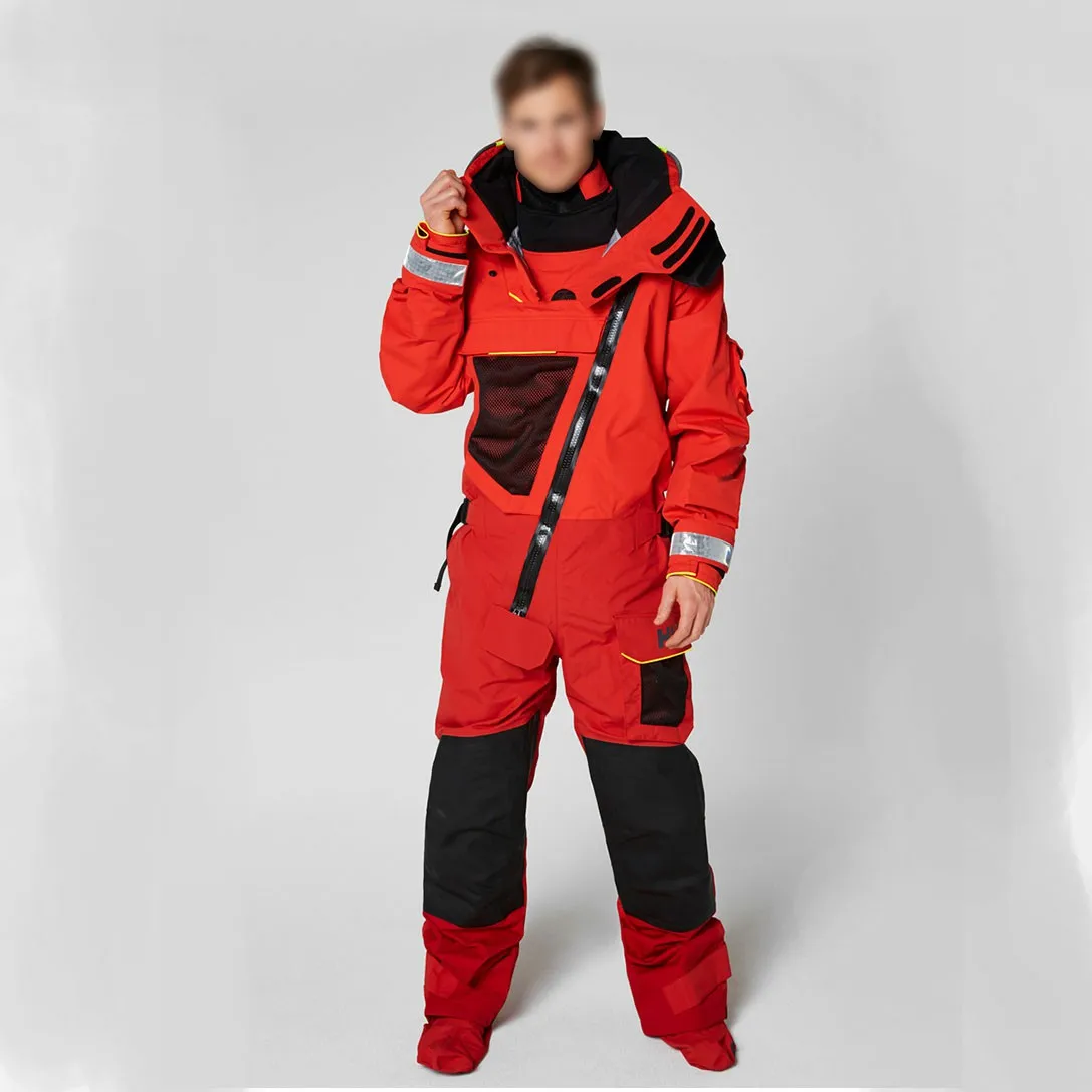Мужская каноэ каяк Surf Drysuit комфорт долговечность защищает от попадания воды грязи Идеальный сухой костюм для Fit ATV& UTV Rider