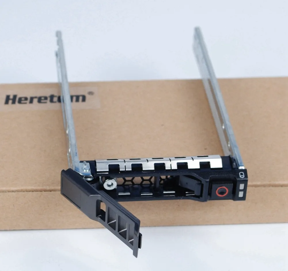 Heretom G176J 0KG7NR 2 5 &quotSAS/жесткого диска SATA HDD Caddy лотка для DELL PowerEdge 1900 R610 R710 R410 R510 T710 MD1220