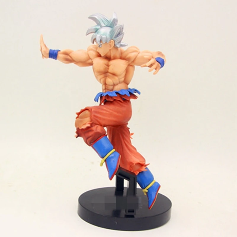 Dragon Ball Z Супер Гуэрра Гоку UI ультра Istinto Сын Гохан фигурку Giocattoli ди Modello Figurals Brinquedos