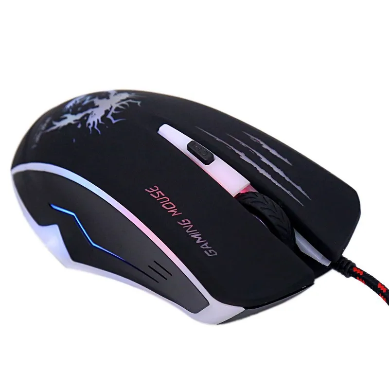 Проводная Оптическая USB мышь для ноутбука, ПК, игровая мышь sem fio для игр Dota2 csgo, ноутбуков, компьютерных геймеров, мыши deathadder Sngir, бренд