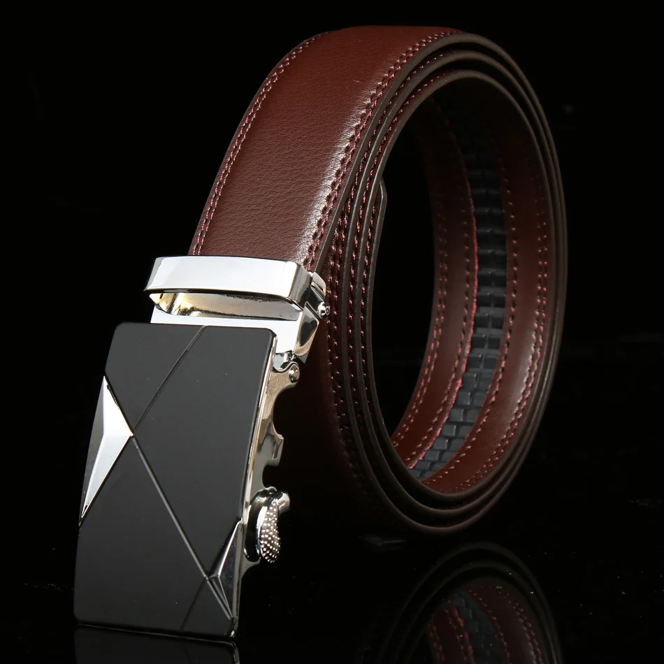 MUSENGE кожа Ремни для Для мужчин Ceinture кожаный ремень из натуральной кожи мужские