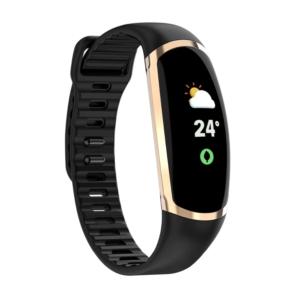 Smart watches R16 Android IOS Heart Rate Band Sleep Monitor Blood Pressure Fitness Tracker Waterproof Color Screen Sport watchs |