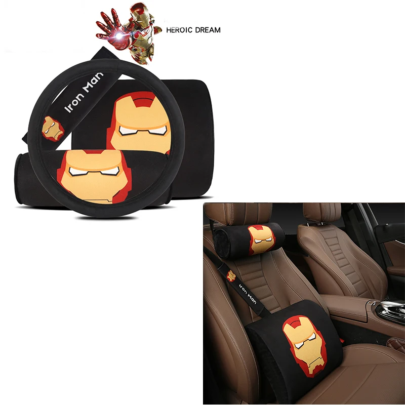 Автомобильное сиденье поддерживает подушка безопасности ремень Подушка Чехол