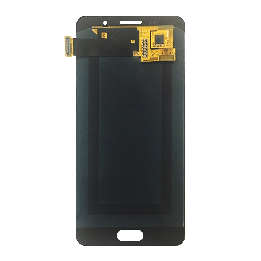 ЖК дисплей Super AMOLED для SAMSUNG Galaxy A5 2016 A510 A510FD A510F A510M с сенсорным экраном и