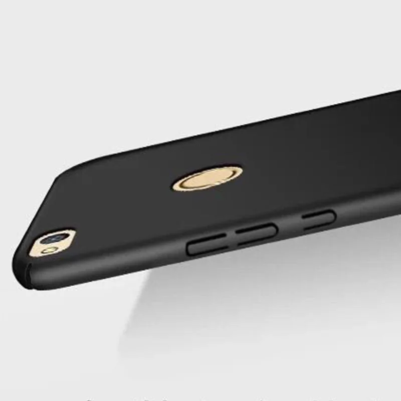 Full Cover Plastic 5.2For Huawei P8 Lite 2017 Case For P9 Honor 8 Cell Phone Back |