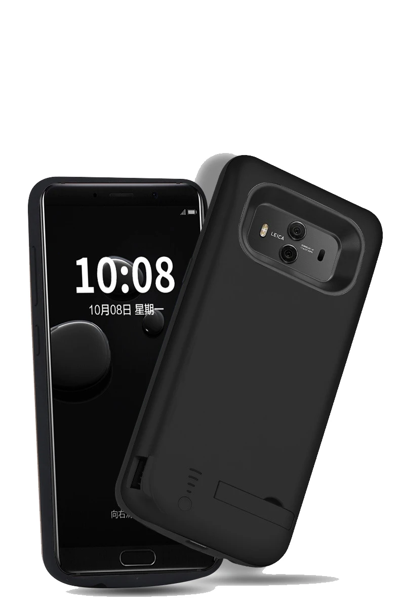 6000 мАч для Huawei Mate 10 10 Pro Чехол для батареи резервного копирования Чехол для батареи Чехол для питания для Huawei Mate 10 Pro Чехол для батареи