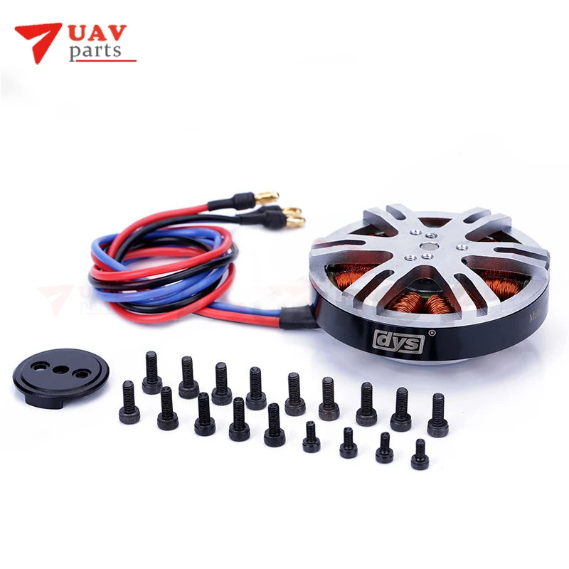 

DYS BE5208 330KV Brushless Motor For Mini Multicopters RC Plane Helicopter