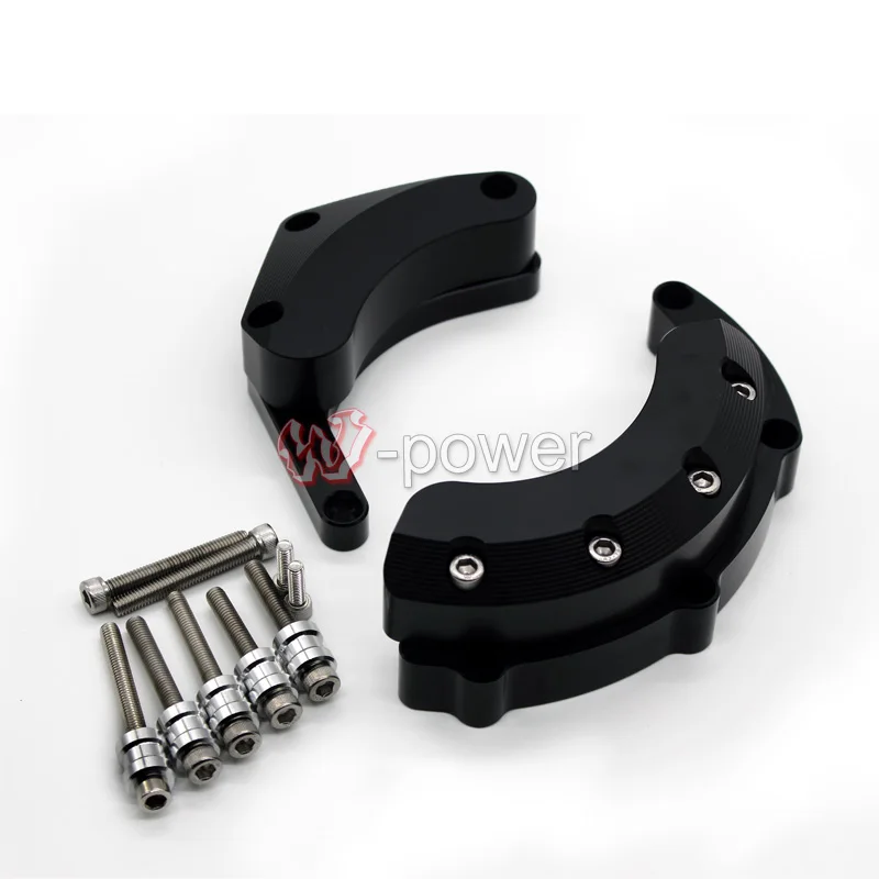 Защитный чехол для мотоцикла YAMAHA MT09 FZ09 MT 09 FZ 2014 2015|motorcycle frame slider|frame sliderengine guard protectors