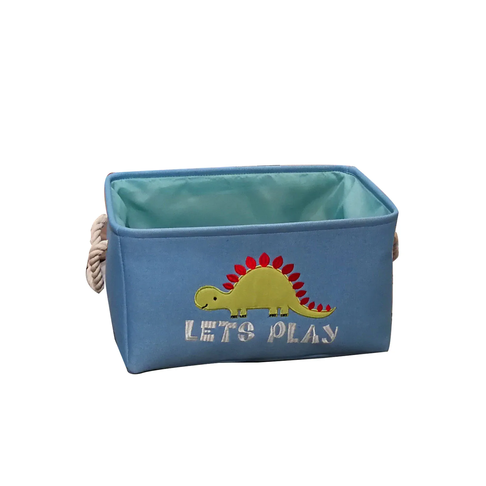 Большой мультяшный динозавр корзина для хранения игрушек изготовление Возьмите