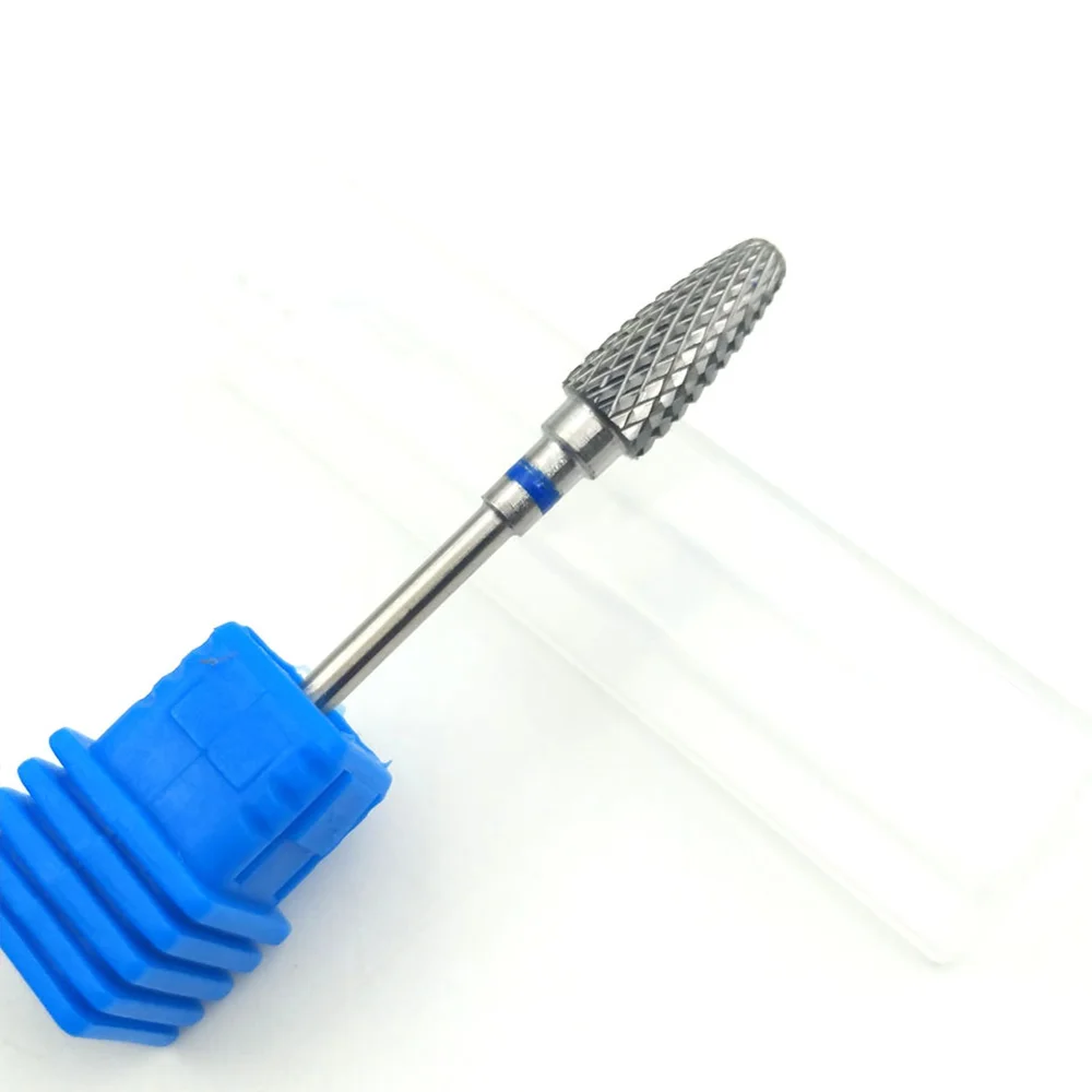 FAIRYAO Ceramic Nail Drill Bit Milling Manicure Cutter for Electric Art Accessory Sets Polish File | Красота и здоровье