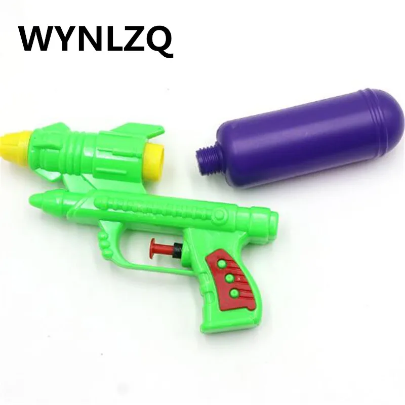 WYNLZQ водяной пистолет пистолеты игрушки красочные детские пушки на открытом
