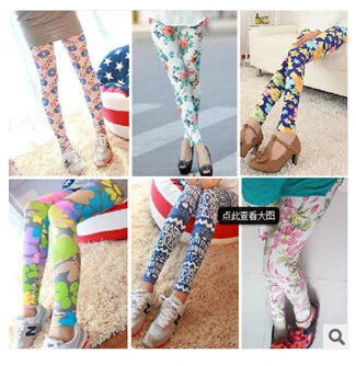 2015 NEW Fashion Muti style Women leggings for lady pants &amp 6 | Женская одежда