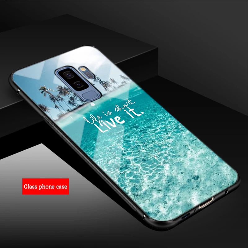 Чехол для Samsung Galaxy A6 A6S A8 A8S J6 J8 2018 S8 S9 S10 PLUS NOTE 8 9 | Мобильные телефоны и аксессуары