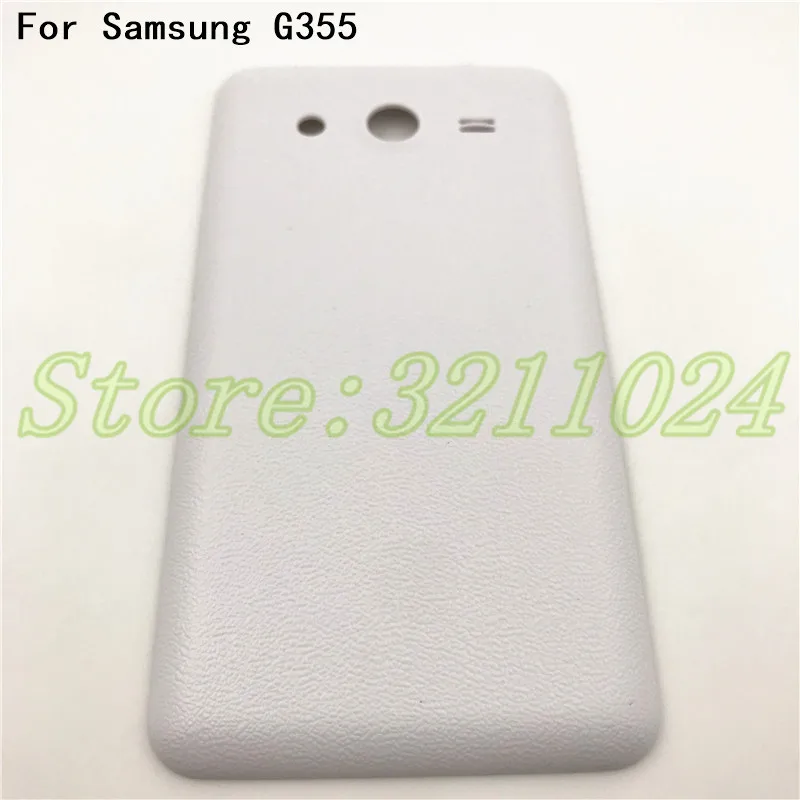 Высококачественная запасная крышка батарейного отсека для Samsung Galaxy Core 2 G355 G355H