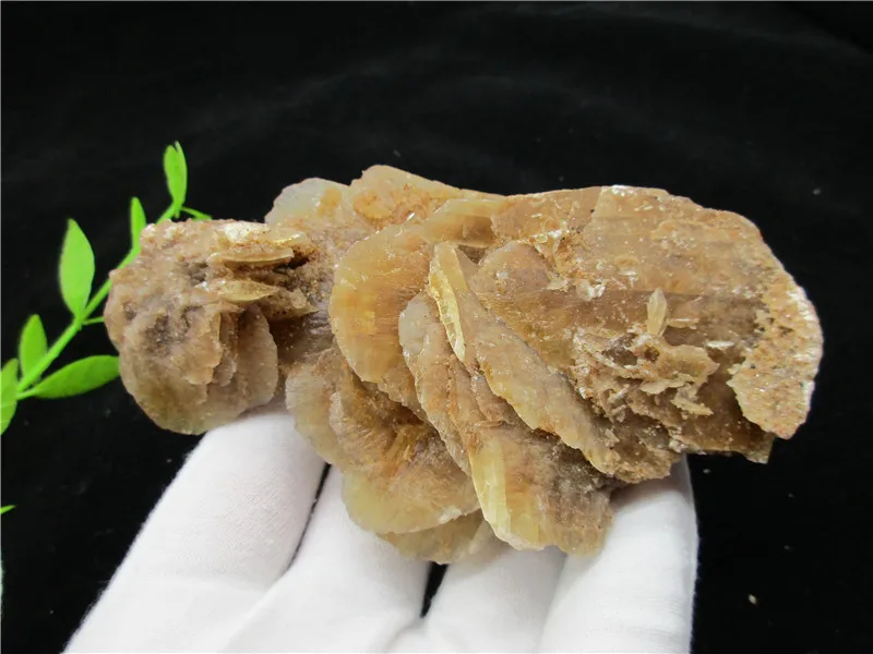 

Natural Desert Rose Quartz Flowers Crystal Clusters Decoration Resistant Healing Stone Crystal Chakra Reiki For Collection