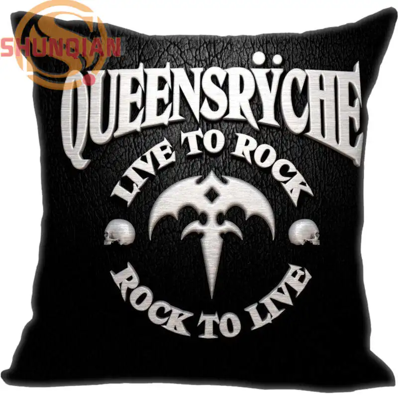 Горячая Распродажа QUEENSRYCHE декоративная Свадебные наволочки наволочка ручной A311 &
