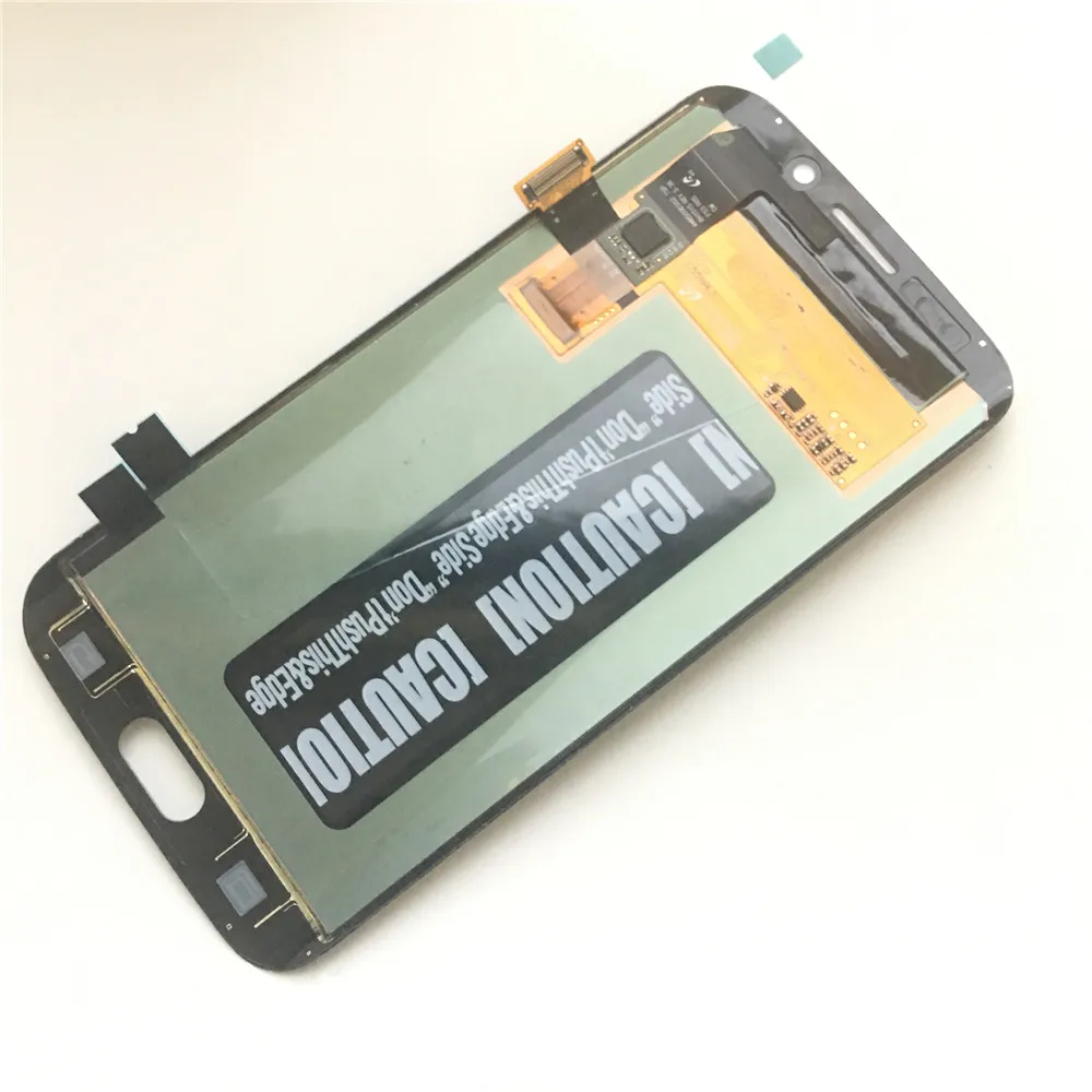 FIX2SAILING 100% протестированный рабочий AMOLED ЖК дисплей с сенсорным экраном в сборе для