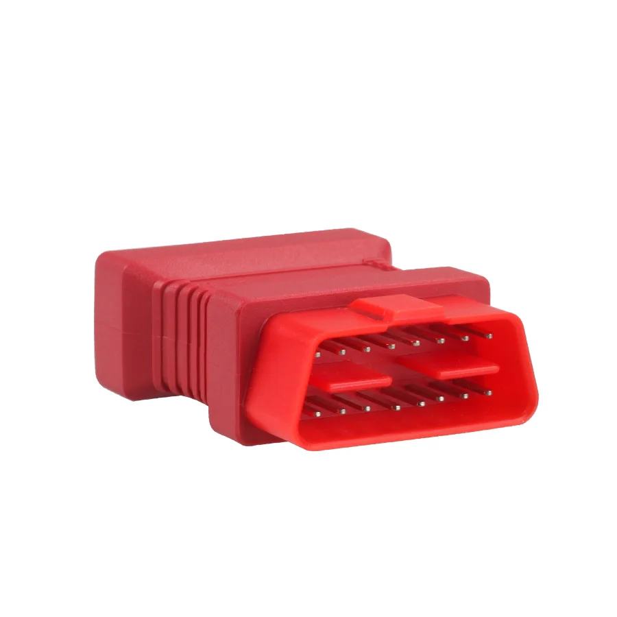 16 контактный разъем OBD2 для X100 + и X200 с лучшим качеством|obd2 16pin|obd2 connector16pin obd2 |