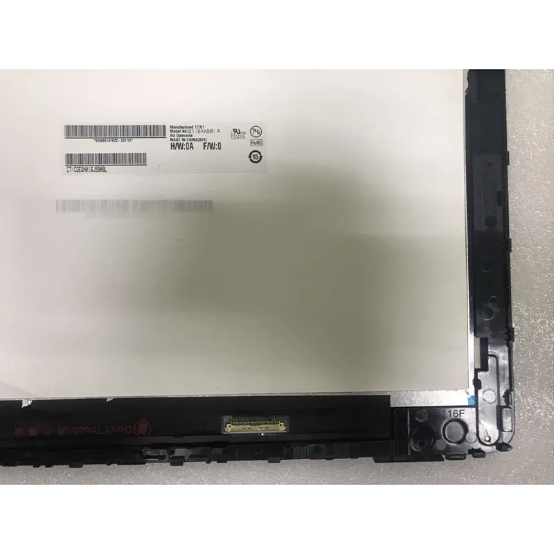 

11,6 HP ProBook 11 G1 EE LCD 1366x768