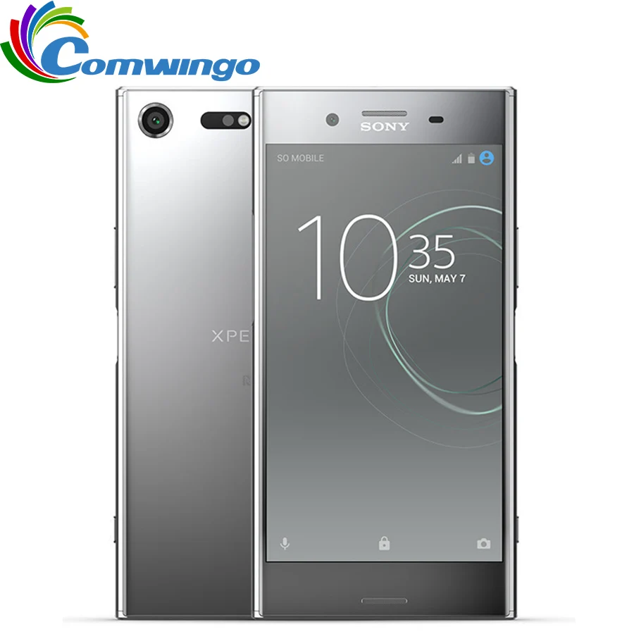 Original Unlocked Sony Xperia XZ Premium G8141 Japanese version RAM 4GB ROM 64GB 4G LTE Android Octa Core 5.5