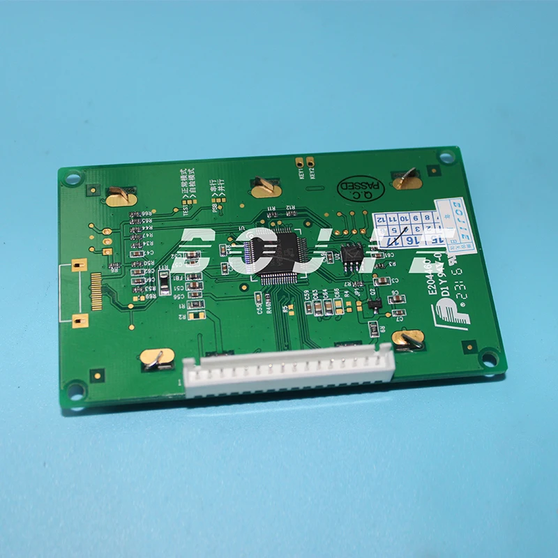 Allwin E1801 принтер dx5 ЖК дисплей|dx5 board|for dx5board board |