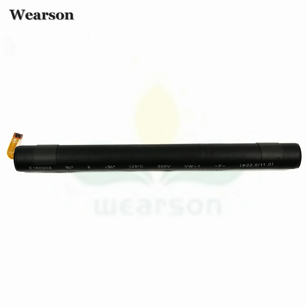 Wearson l13d3e31 l13c3e31 Батарея для Lenovo Йога Планшеты 2 b8000 h b8080 9000 мАч Бесплатная доставка с