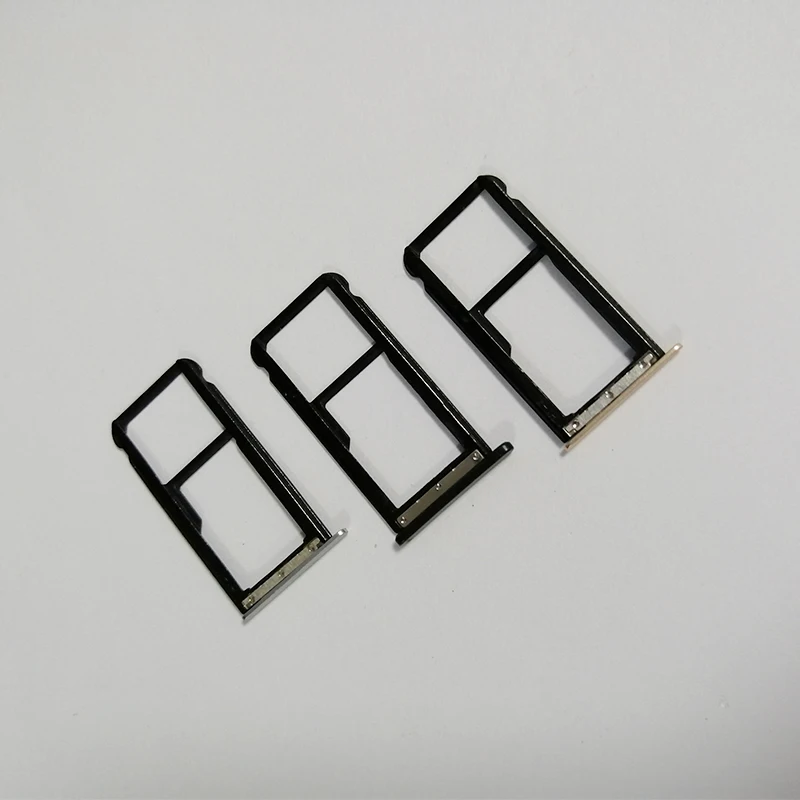 Держатель лотка для карт Micro SIM для zte Blade BA910 A910 SIM SD Card Reader слот гнездо адаптер запасные части