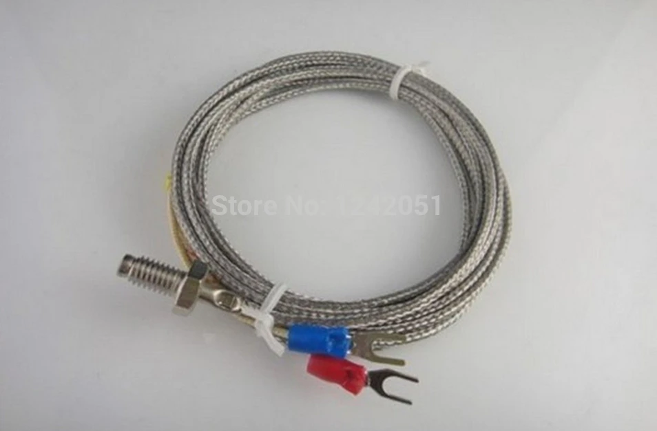 PID контроллер температуры CD101 (FK02 M * AN NN) + 1 м. Термопара типа K|thermocouple k|thermocouple
