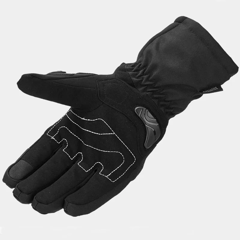 Уличные спортивные перчатки для езды на мотоцикле с подогревом guantes motocicleta gant moto