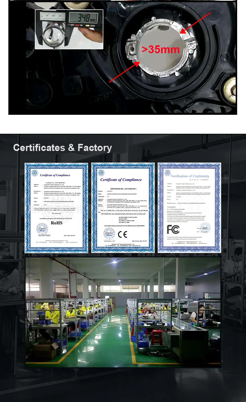 Stella h4 светодиодный объектив 12V 72W фары для 8000LM 5500k h4 линзы проектор высокой/ближнего света светильник лампы авто светодиодный лампы для автомобилей головной светильник лампы светодиодный