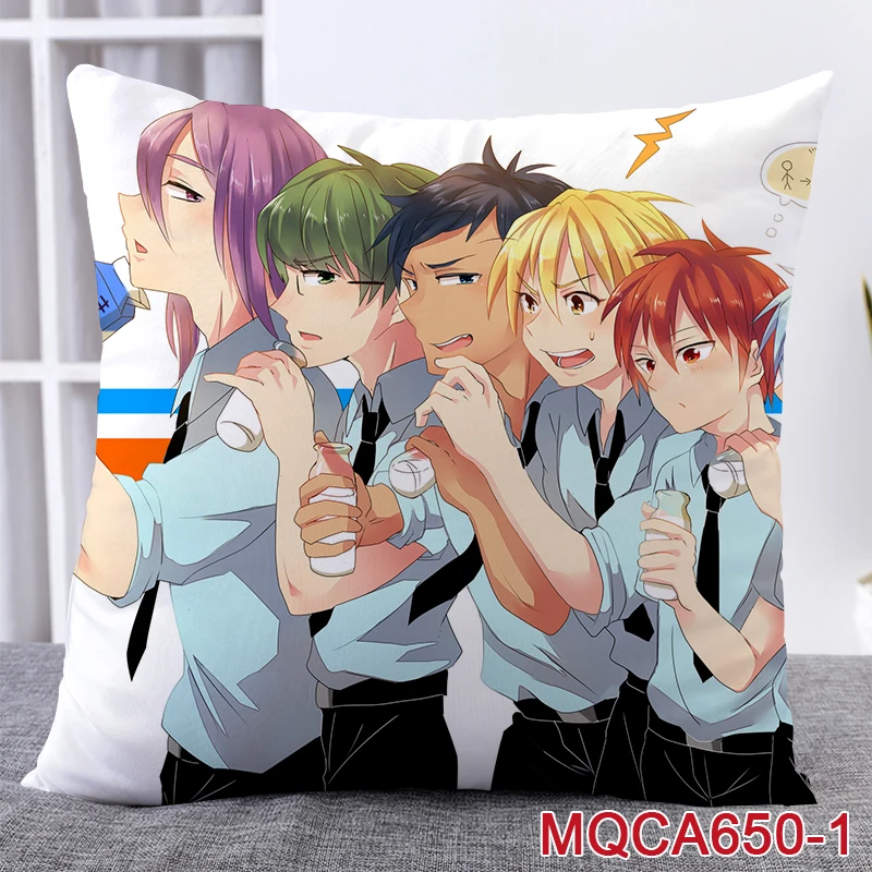Декоративные подушки Kuroko no Basuke для дивана автомобильное сиденье диванная