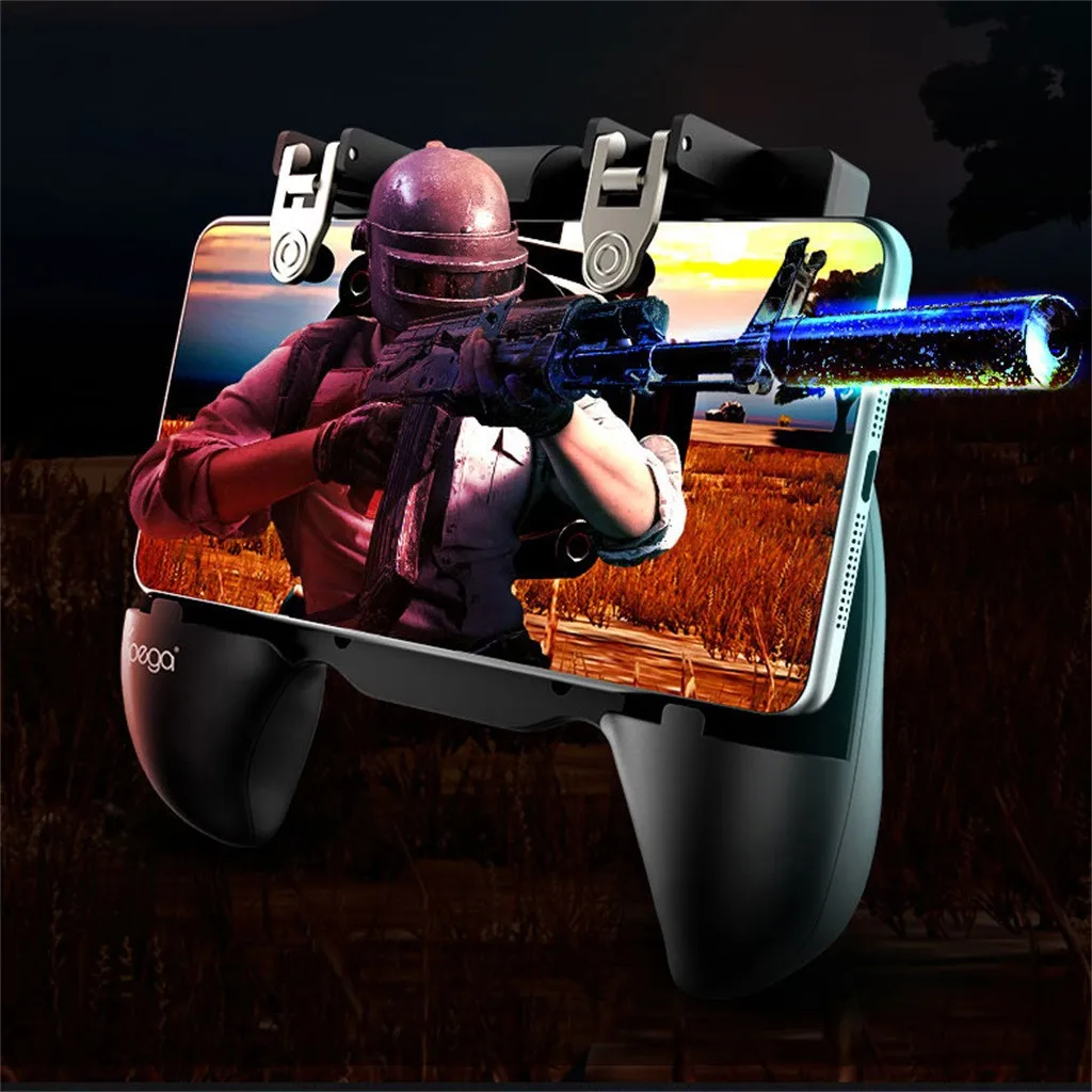 IPEGA PG-9117 Pubg мобильный геймпад Pubg контроллер для мобильного телефона pubg ключ игровая ручка игровые Джойстики для iOS для PUBG 529#2