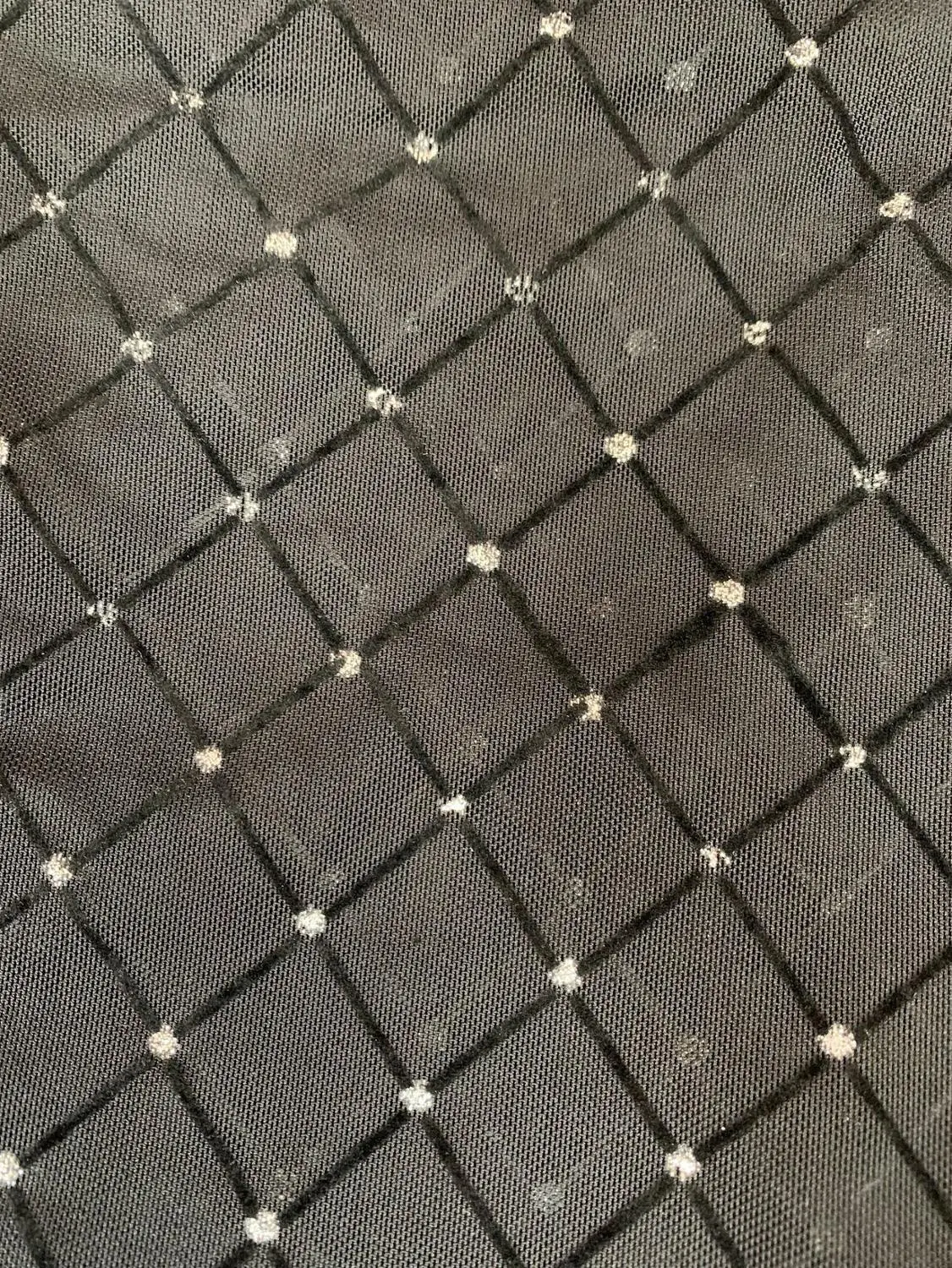 Женский комплект из 2 предметов топ с вырезами и прозрачная сетчатая юбка