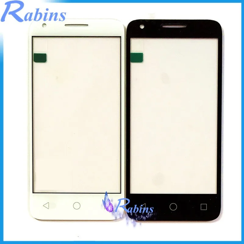 Сиринкс 4 5 дюймов мобильный телефон внешнее Сенсорное Панель Переднее стекло