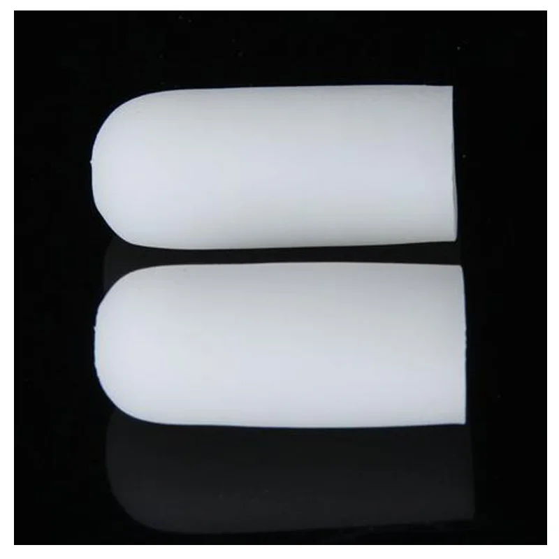 

100Pair Wholesale Toe Separator Cover Silicon Pedicure Separador De Dedos Manicure Gel Foot Care Tools Separateur Orteil
