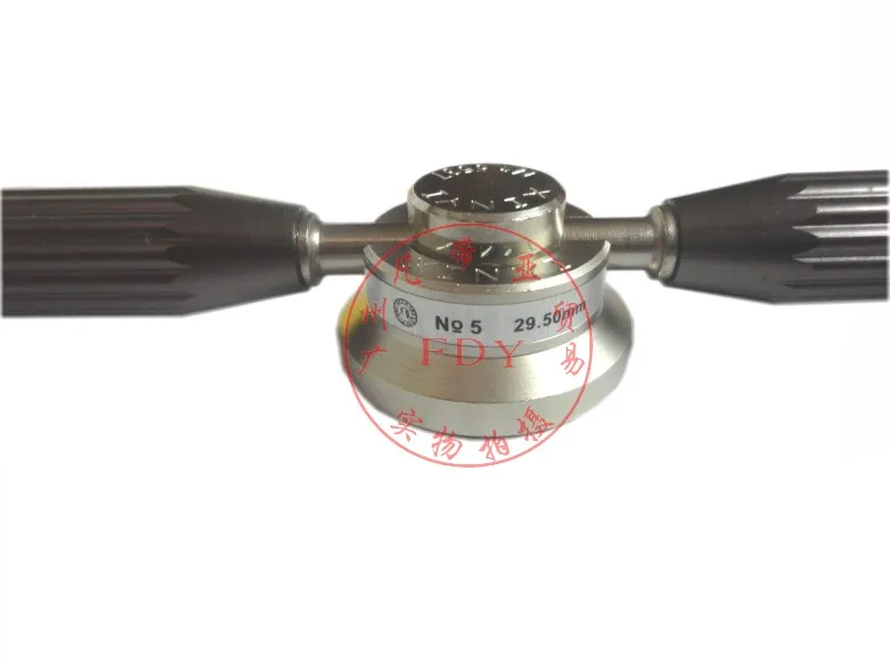 Высококачественная вставная челюсть открытый счетчик термообработки закалки