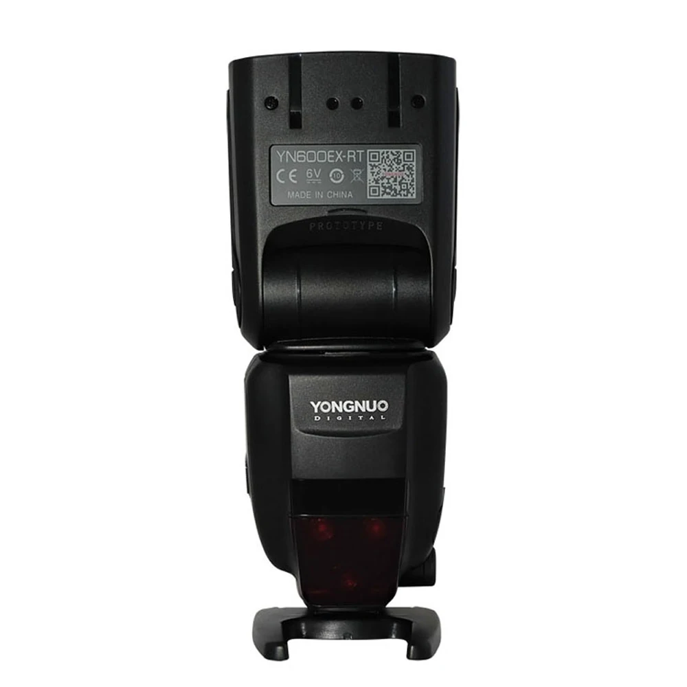 Светодиодная лампа для видеосъемки Yongnuo YN600EX-RT II ttl Вспышка Speedlite+ YN-E3-RT пульт дистанционного управления для Canon 5DIV 5diii 5DII 5D 7D 100D 1100D 1000D 1200D типа «Горячий башмак»