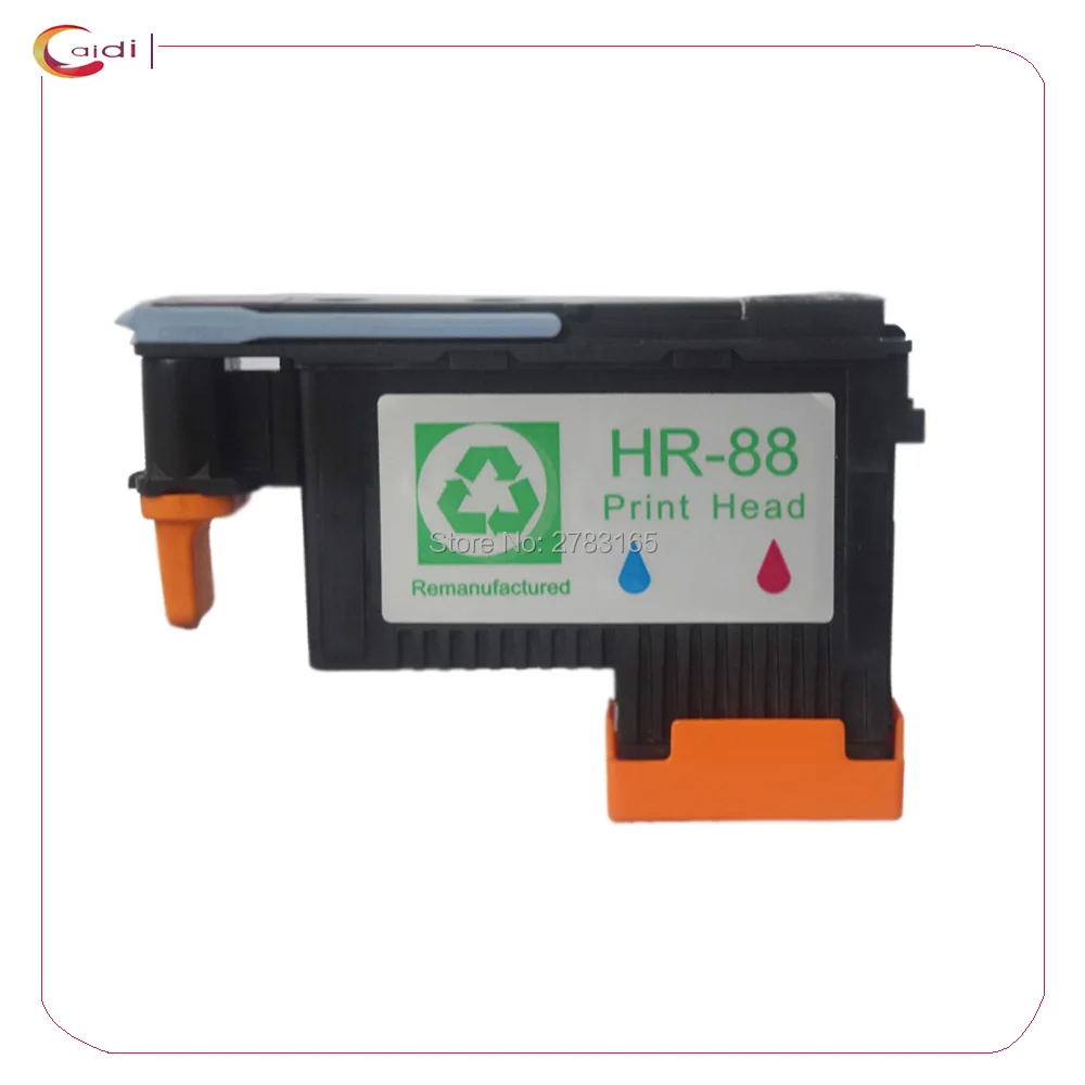 1 упаковка восстановленные для HP 88 C9382A Печатающая головка K550 K5400 K8600 L7000 L7480 L7550 L7580